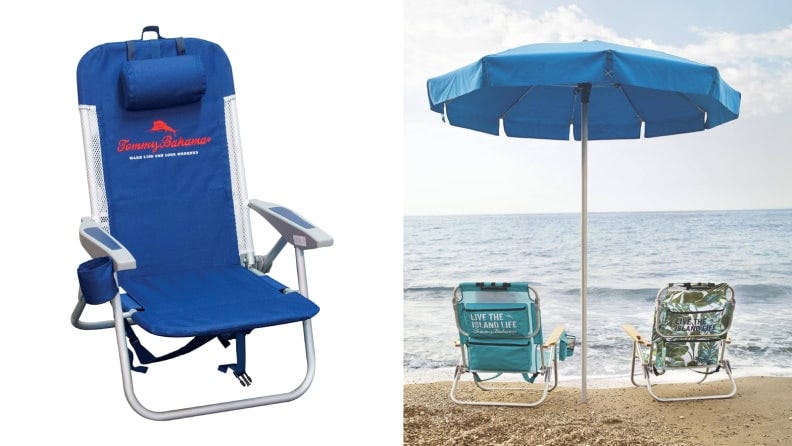 target ostrich beach chair